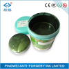 silver-green optical variable ink for screen printing