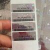 hologram sticker