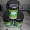 Green to invisible absorption ink for offset printing