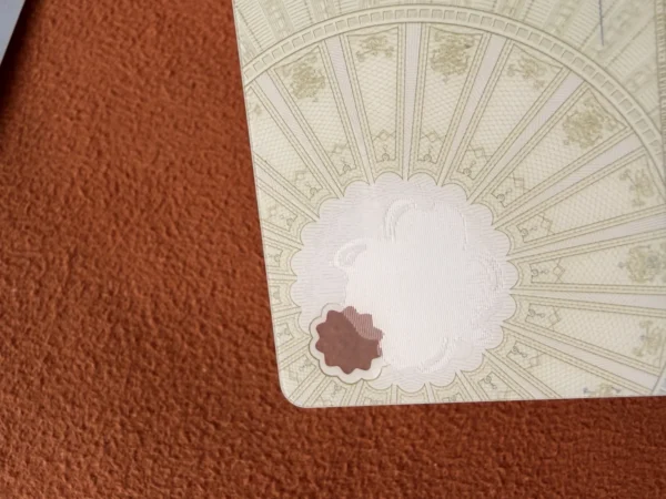 High Security PC ID Card Blanks