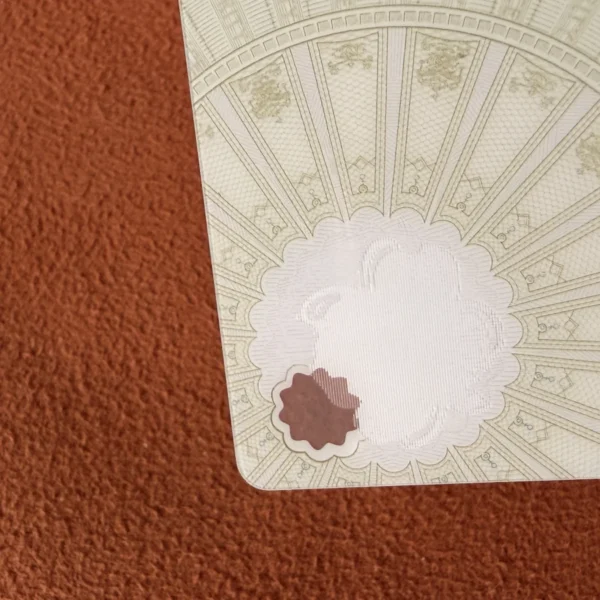 High Security PC ID Card Blanks