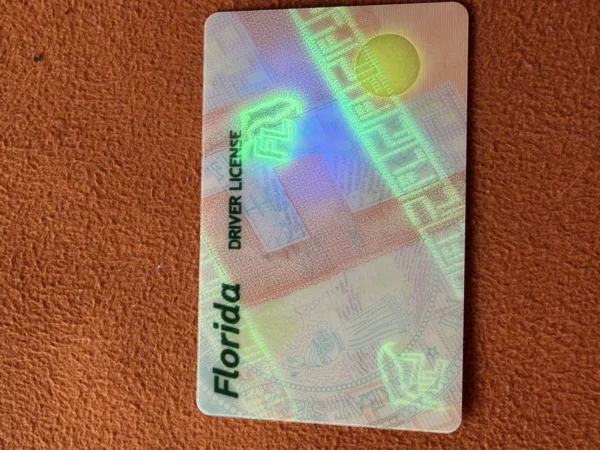 Multi-Layer Composite Secure ID Card Substrate with Anti-Counterfeiting Features