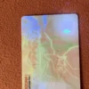 US State Style Security Test Card Blanks with UV Features