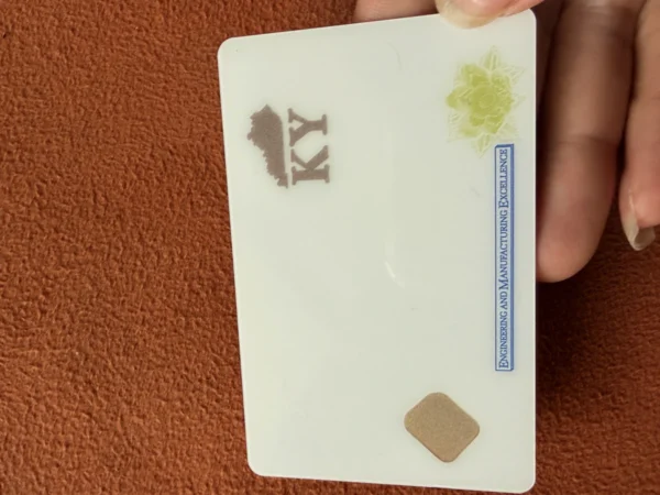 Anti-Counterfeiting Substrate: Customizable & Equipped with Invisible Printing