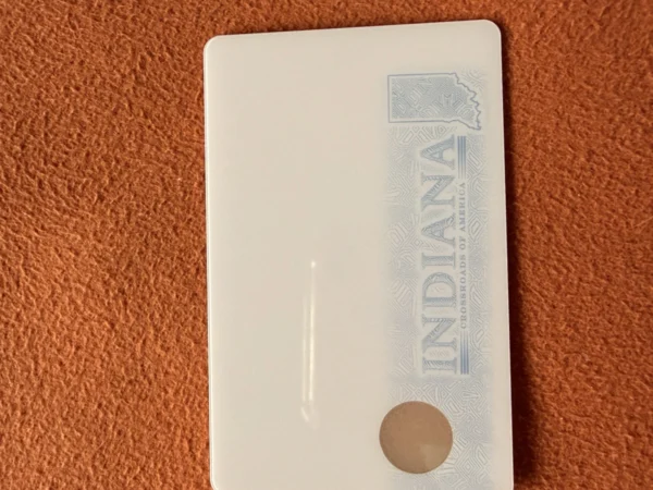 UV Invisible Fluorescent PC Anti-Counterfeit Security Substrate