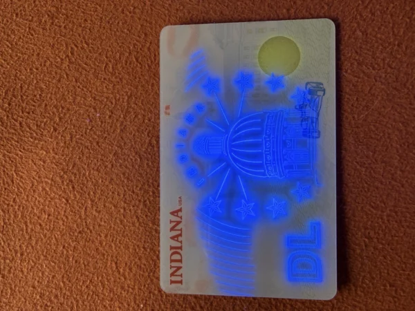 UV Invisible Fluorescent PC Anti-Counterfeit Security Substrate