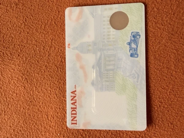 UV Invisible Fluorescent PC Anti-Counterfeit Security Substrate