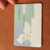 100% Pure Polycarbonate (PC) CR80 Blank ID Cards