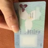 100% Pure Polycarbonate (PC) CR80 Blank ID Cards