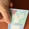 100% Pure Polycarbonate (PC) CR80 Blank ID Cards