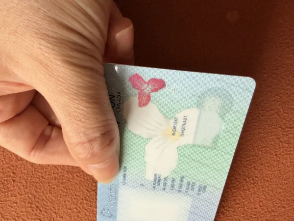 100% Pure Polycarbonate (PC) CR80 Blank ID Cards
