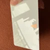 100% Pure Polycarbonate (PC) CR80 Blank ID Cards