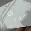 Custom PET Optical Variable Security Card  OVI Anti-counterfeiting Base Card