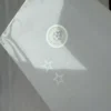 Iridescent Multi Angle OVI PET Sheet Custom Fine Emblem Anti Counterfeit Material