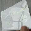 Multi Color Split OVI PET Film for Custom State Themed Security Printing