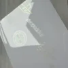 Multi Color Split OVI PET Film for Custom State Themed Security Printing