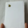 State Pattern OVI Holographic Lamination Film for PET Cards & Security Applications