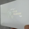 US State Pattern OVI Holographic Overlay Film for PET Cards Security