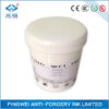 Yellow uv invisible for flexographic printing