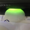 Yellow uv invisible for flexographic printing