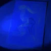 UV Glowing PET Laminated Security Printable Cards