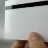 Anti Scratch PET Overlay Plastic Cards Blank Base for Security Printing