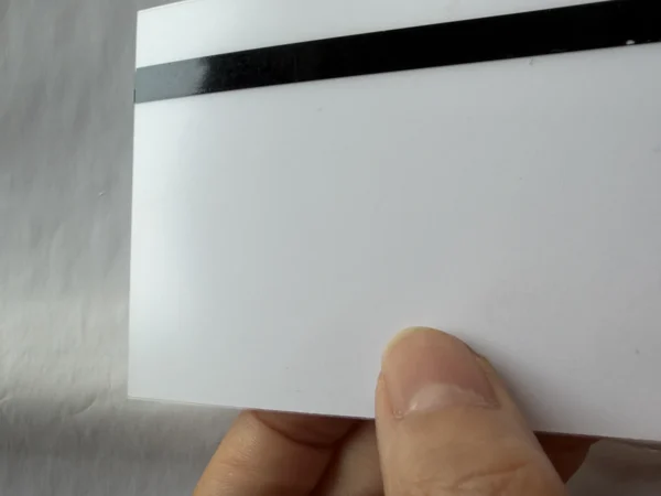 Anti Scratch PET Overlay Plastic Cards Blank Base for Security Printing