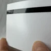 Anti Abrasion Magnetic Stripe Blank Base for Custom Printing