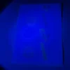 UV Glowing PET Laminated Security Printable Cards