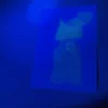 UV Glowing PET Laminated Security Printable Cards